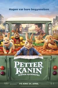 Peter Rabbit 2: The Runaway - Poster