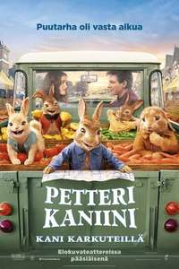 Peter Rabbit 2: The Runaway - Poster