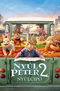 Peter Rabbit 2: The Runaway - Poster