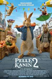 Peter Rabbit 2: The Runaway - Poster