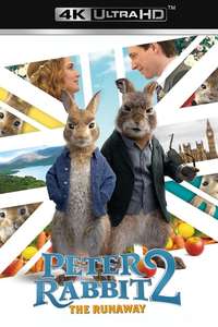 Peter Rabbit 2: The Runaway - Poster