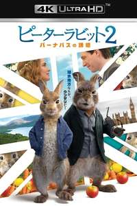 Peter Rabbit 2: The Runaway - Poster