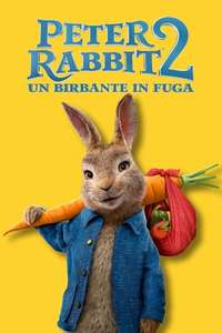 Peter Rabbit 2: The Runaway - Poster