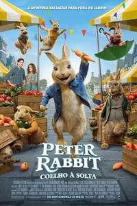 Peter Rabbit 2: The Runaway - Poster