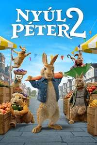 Peter Rabbit 2: The Runaway - Poster