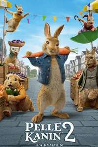 Peter Rabbit 2: The Runaway - Poster