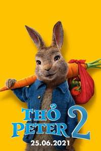 Peter Rabbit 2: The Runaway - Poster