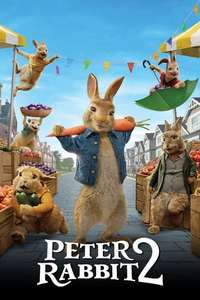 Peter Rabbit 2: The Runaway - Poster