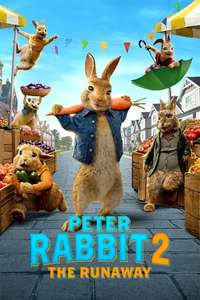 Peter Rabbit 2: The Runaway - Poster