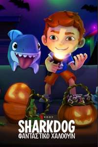 Sharkdog’s Fintastic Halloween - Posters