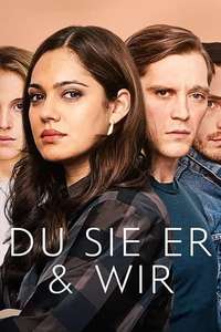 The Four of Us - Poster