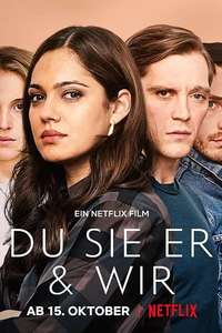 The Four of Us - Poster