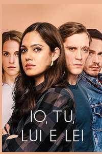 The Four of Us - Poster