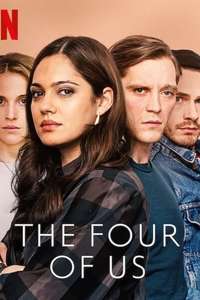 The Four of Us - Poster