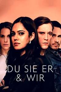 The Four of Us - Poster