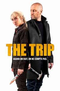 The Trip - Poster
