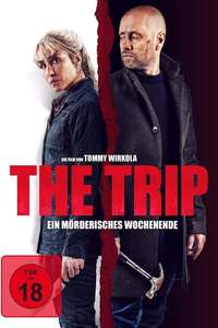 The Trip - Poster