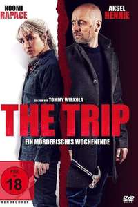 The Trip - Poster