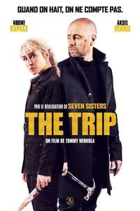 The Trip - Poster