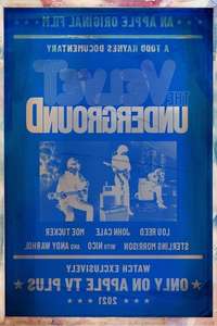 The Velvet Underground - Poster