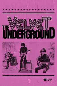 The Velvet Underground - Poster