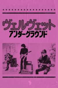 The Velvet Underground - Poster