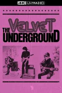 The Velvet Underground - Poster