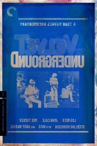 The Velvet Underground - Poster