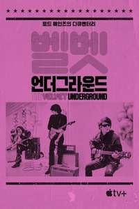 The Velvet Underground - Poster
