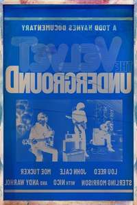 The Velvet Underground - Poster