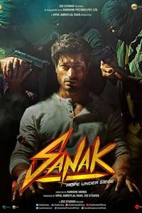 Sanak - Posters