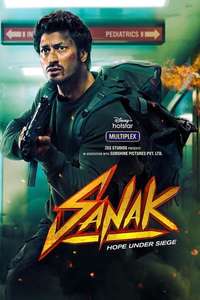 Sanak - Posters