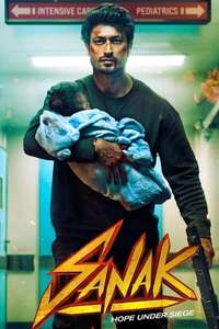 Sanak - Posters
