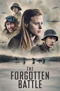 The Forgotten Battle - Poster