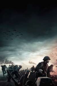 The Forgotten Battle - Poster