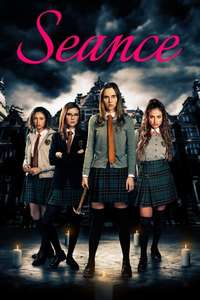Seance - Poster