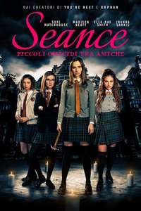 Seance - Poster