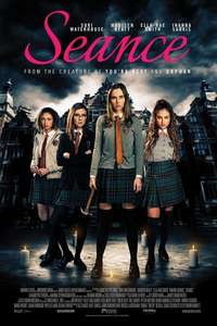 Seance - Poster