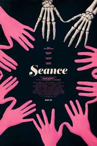 Seance - Poster
