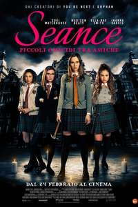 Seance - Poster