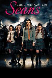 Seance - Poster