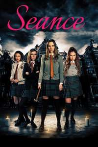 Seance - Poster