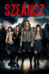 Seance - Poster