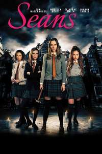 Seance - Poster