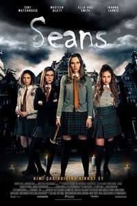 Seance - Poster