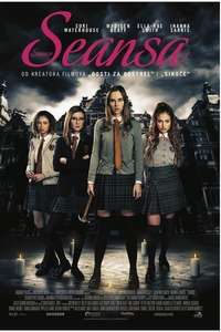 Seance - Poster
