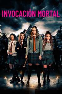Seance - Poster