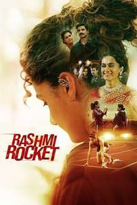 Rashmi Rocket - Poster