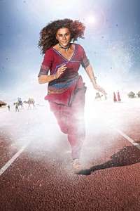 Rashmi Rocket - Poster