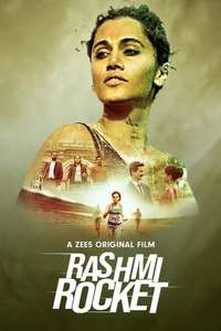 Rashmi Rocket - Poster